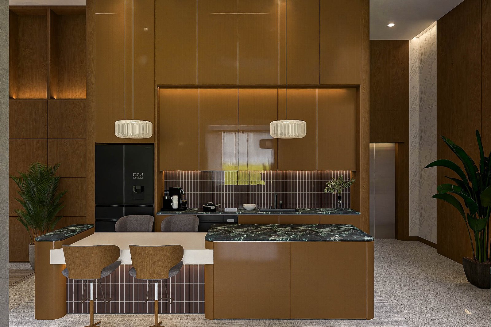 FOYER LIVING